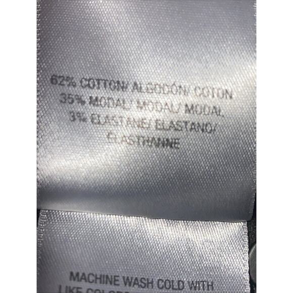 Hudson Nico Ombre Black to Gray Velvet Mid Rise Super Skinny Pant sz 29 - Picture 8 of 8